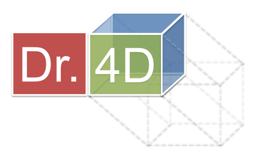 Dr.4D Logo